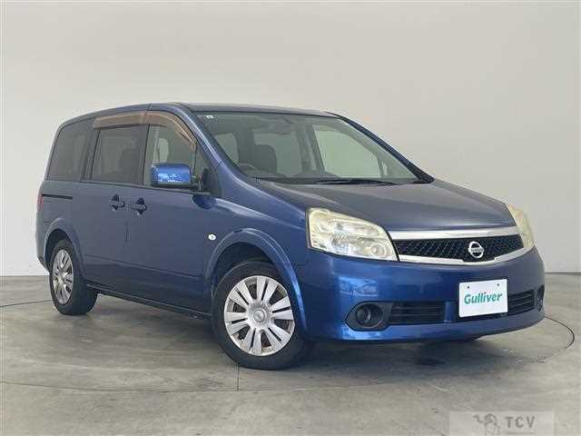 2011 Nissan Lafesta