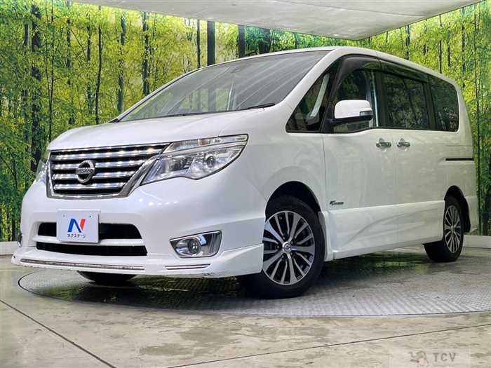 2015 Nissan Serena