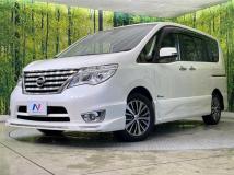 2015 Nissan Serena
