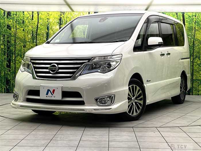 2015 Nissan Serena