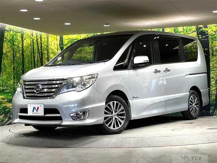 2015 Nissan Serena