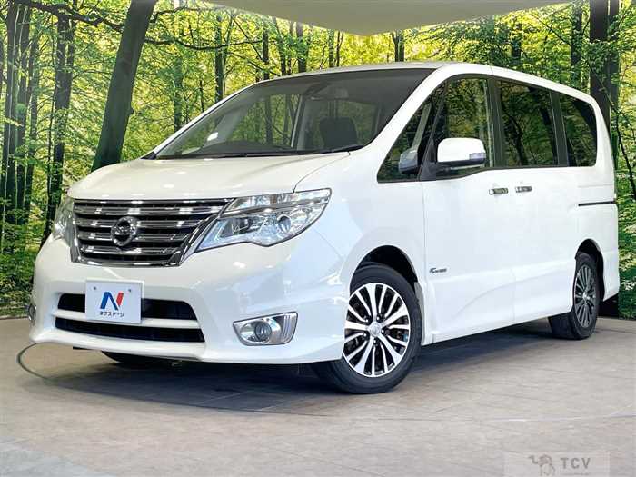 2015 Nissan Serena