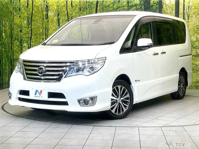 2015 Nissan Serena