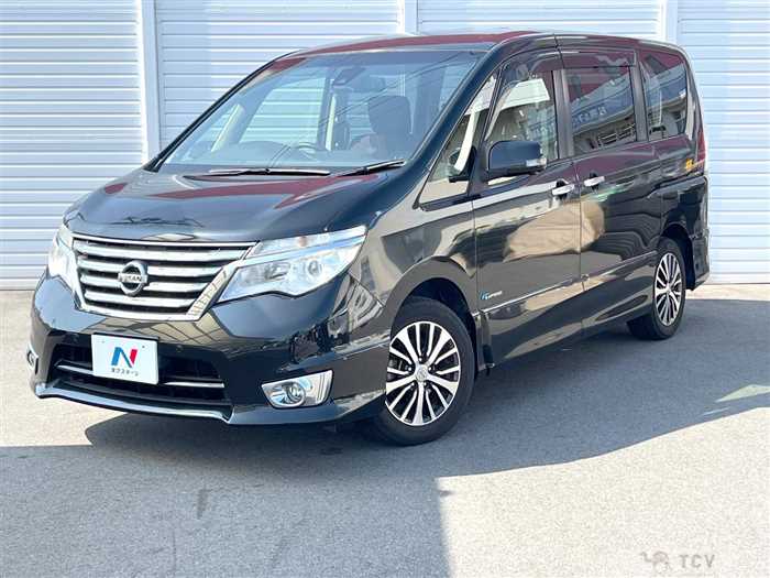2015 Nissan Serena