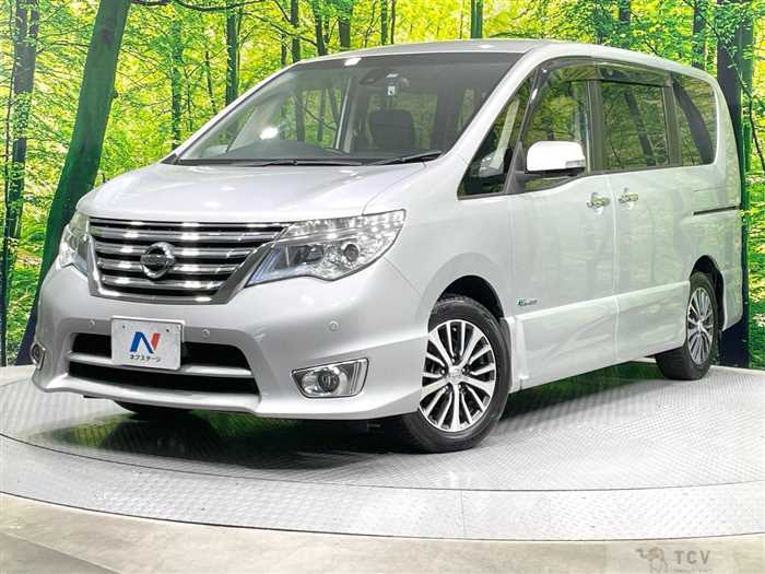 2015 Nissan Serena