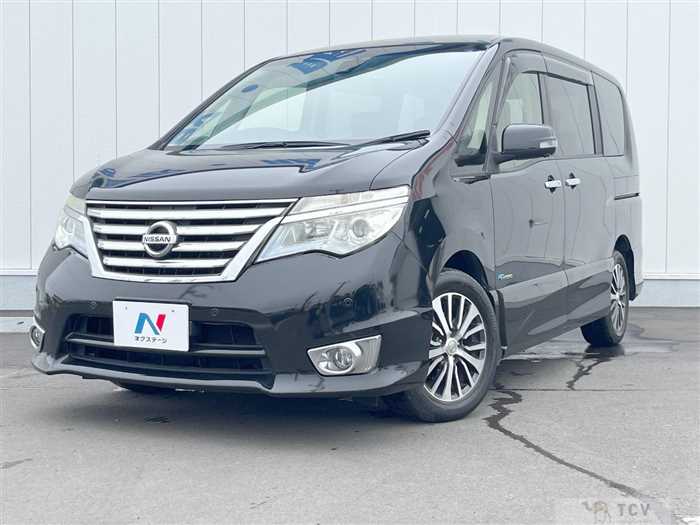 2016 Nissan Serena