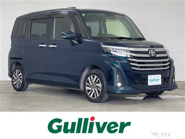 2024 Toyota Roomy