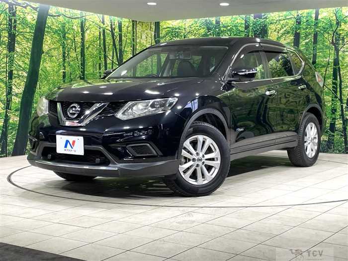 2015 Nissan X-Trail