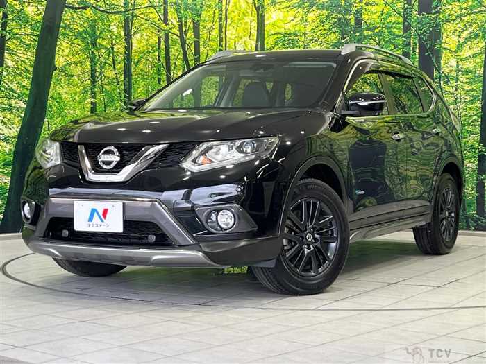 2015 Nissan X-Trail