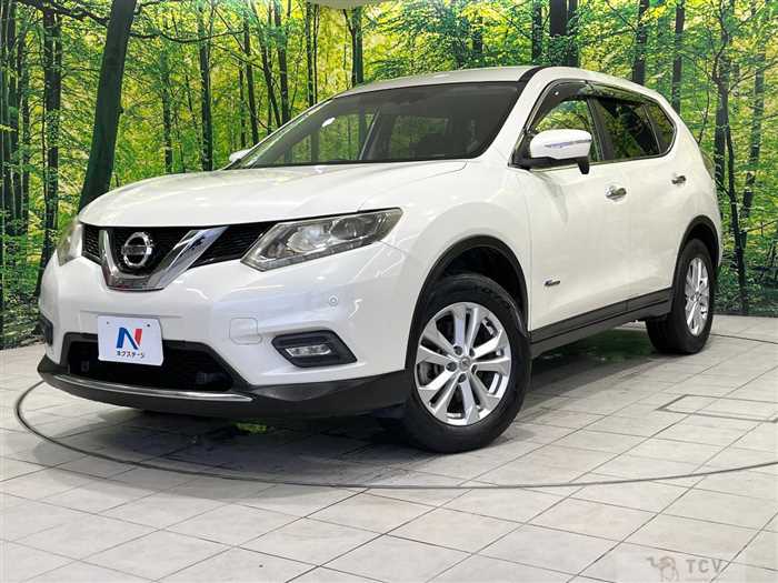 2015 Nissan X-Trail