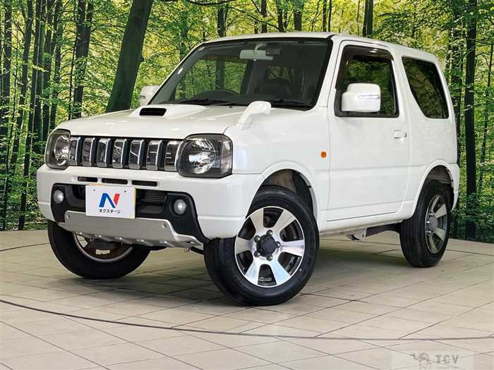 2011 Suzuki Jimny