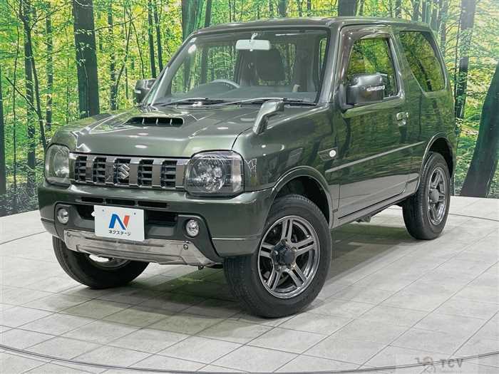 2015 Suzuki Jimny
