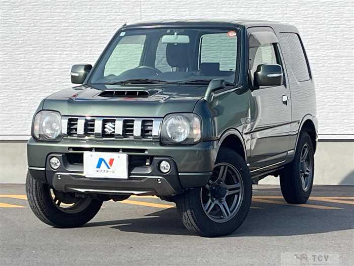 2016 Suzuki Jimny