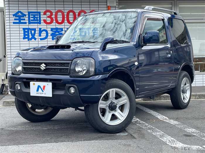 2017 Suzuki Jimny