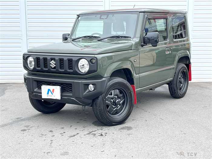 2019 Suzuki Jimny
