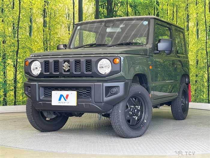 2022 Suzuki Jimny