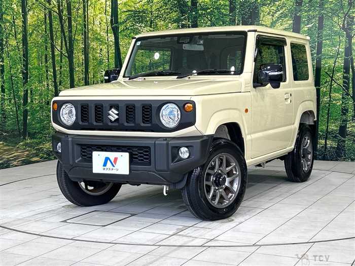 2024 Suzuki Jimny