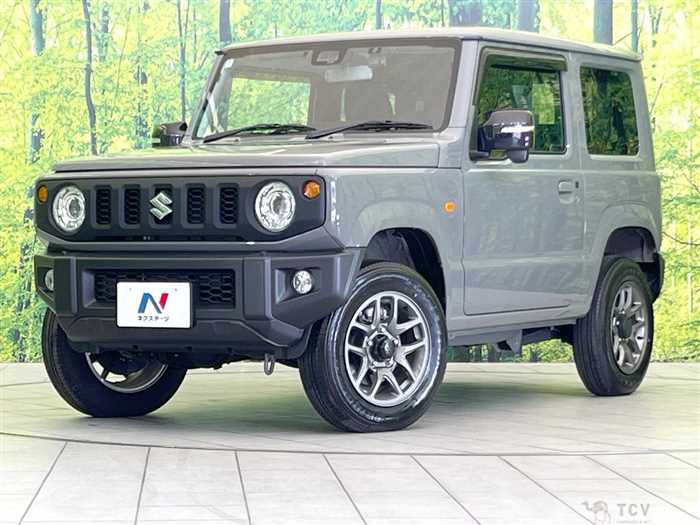 2024 Suzuki Jimny