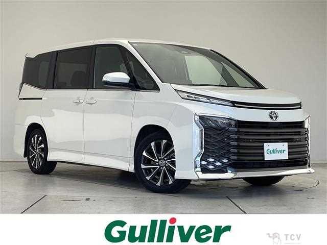 2025 Toyota Voxy