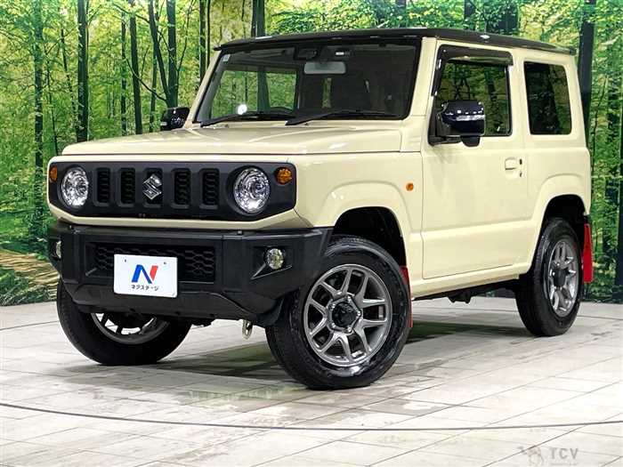 2024 Suzuki Jimny