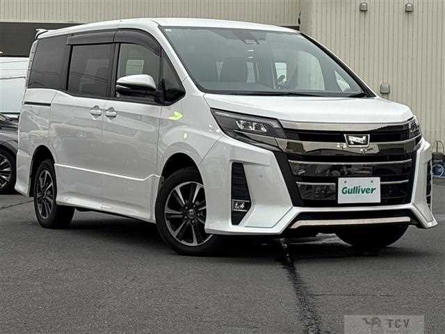 2019 Toyota Noah