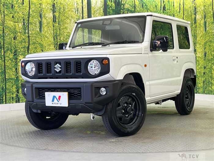 2025 Suzuki Jimny