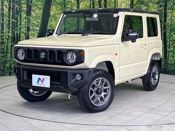 2025 Suzuki Jimny