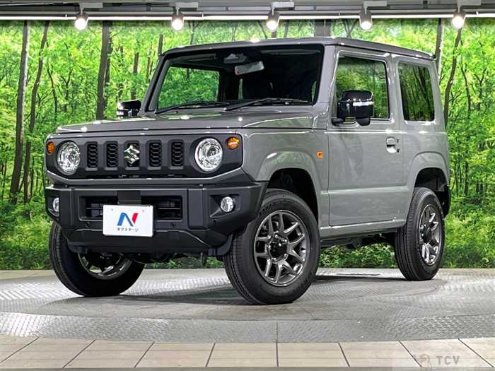 2025 Suzuki Jimny