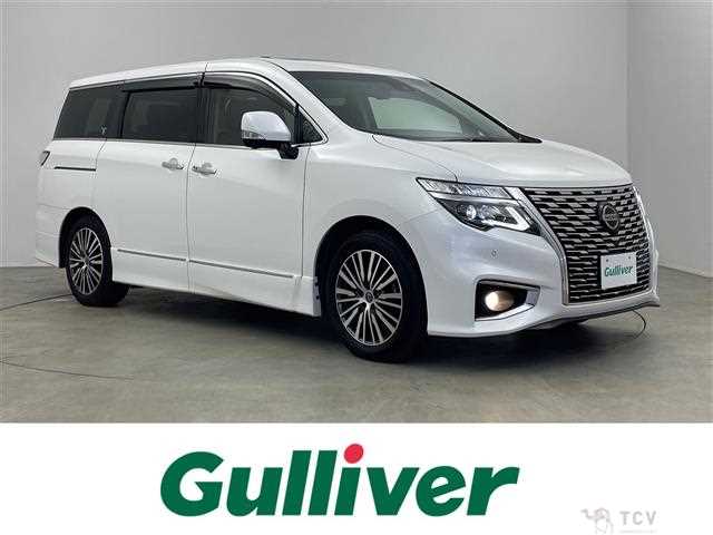 2022 Nissan Elgrand