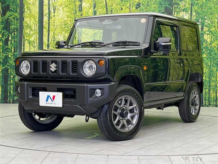 2025 Suzuki Jimny