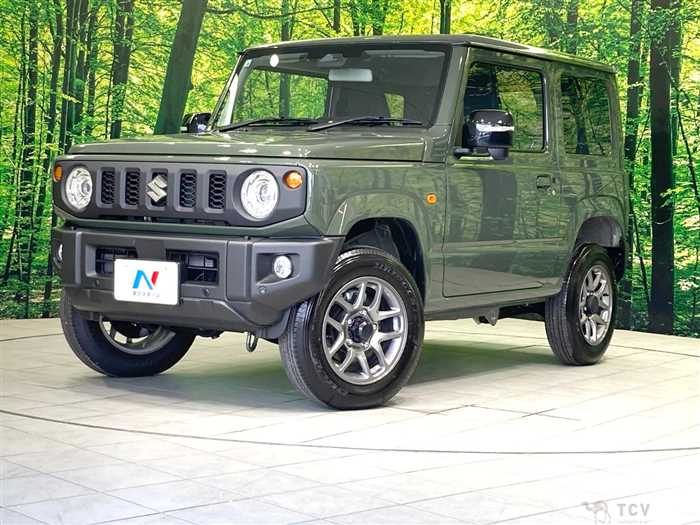 2026 Suzuki Jimny