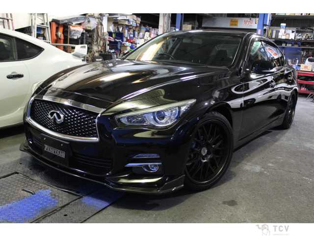 2015 Nissan Skyline