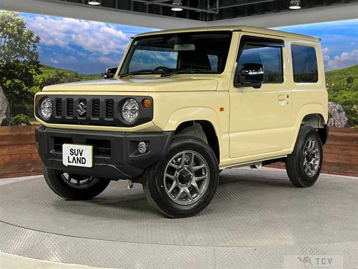 2026 Suzuki Jimny