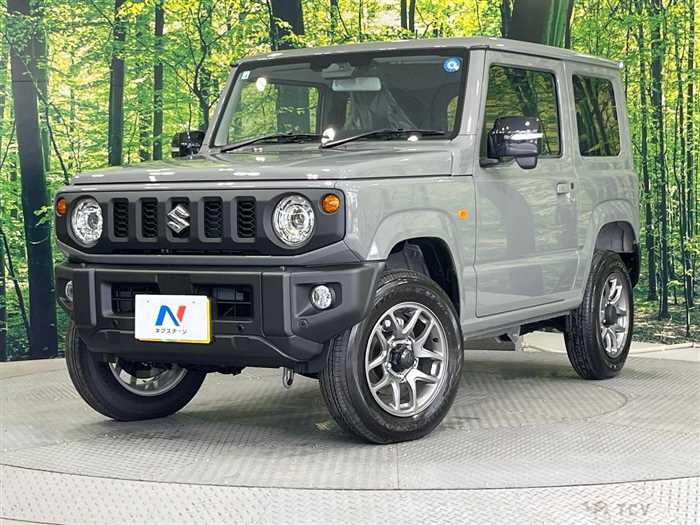 2026 Suzuki Jimny