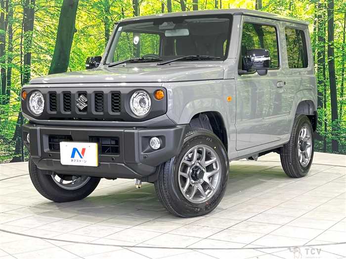 2026 Suzuki Jimny