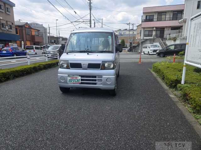 2008 Nissan Clipper Van