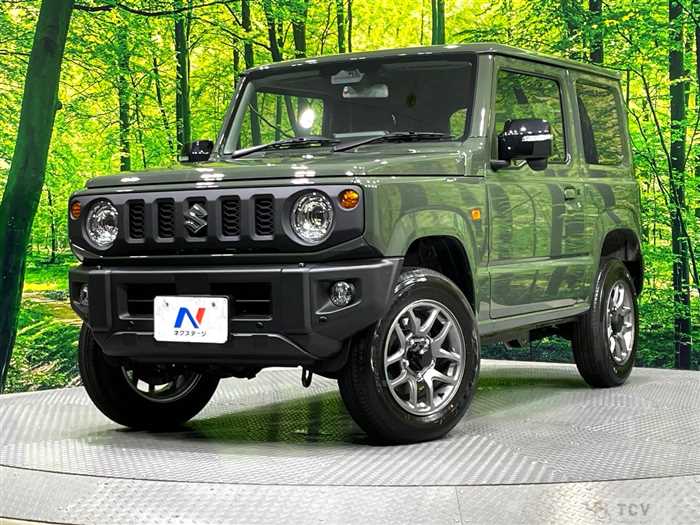 2026 Suzuki Jimny