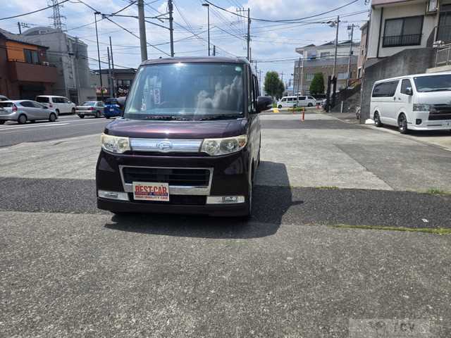 2009 Daihatsu Tanto Custom