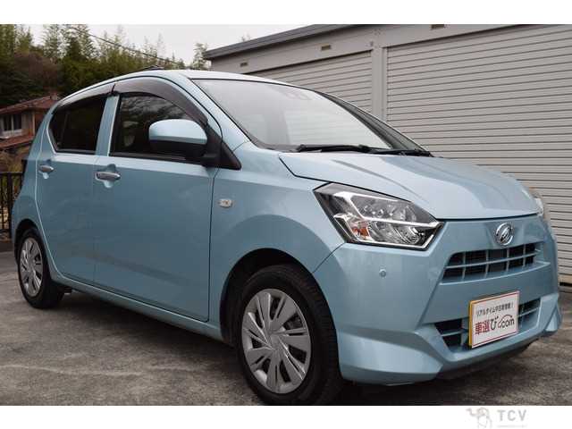 2018 Daihatsu Mira