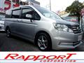 2013 Honda Step WGN