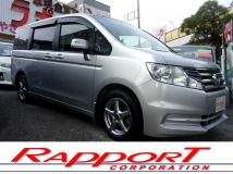2013 Honda Step WGN