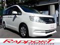 2013 Honda Step WGN