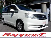 2013 Honda Step WGN