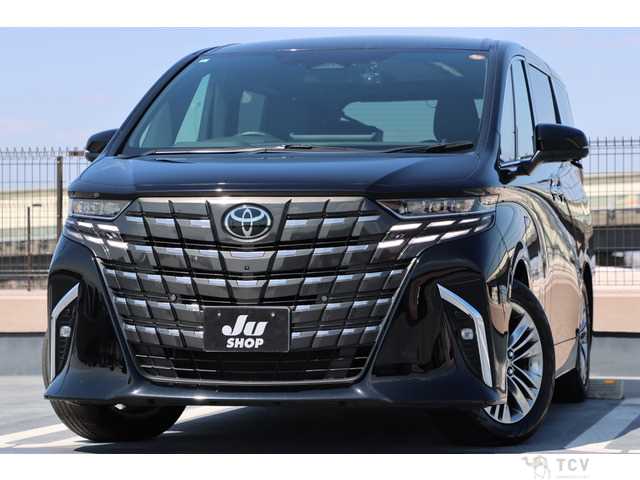2026 Toyota Alphard G