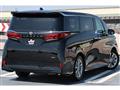 2026 Toyota Alphard G
