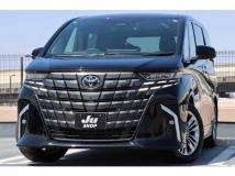 2026 Toyota Alphard G