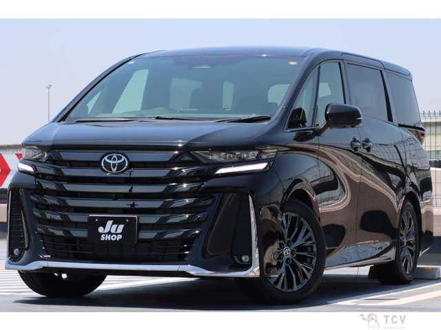 2023 Toyota Vellfire