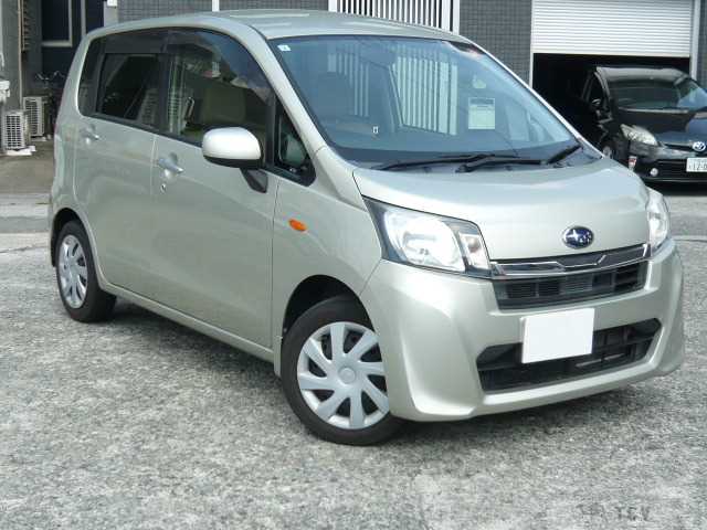 2013 Subaru Stella