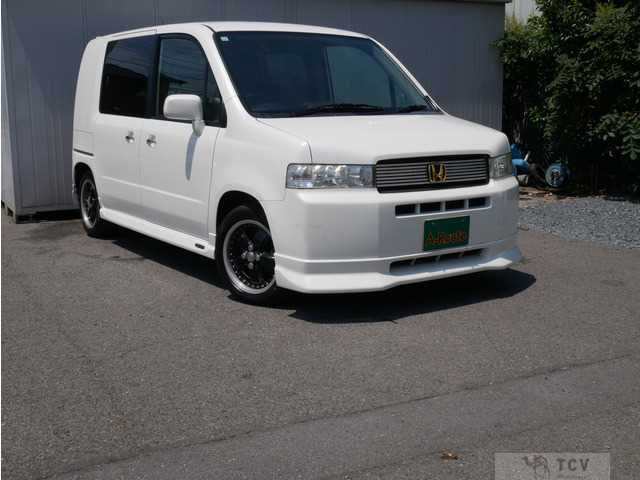 2003 Honda Mobilio Spike