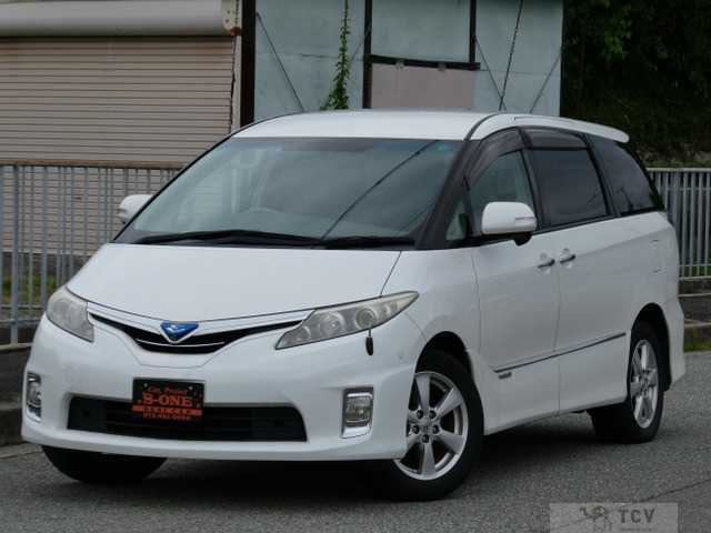 2009 Toyota Estima Hybrid